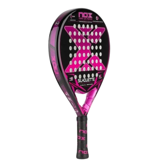 מחבט פאדל NOX SILHOUETTE 2023